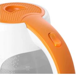 Электрочайник Sencor SWK 1513OR Фото 4