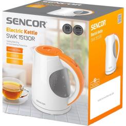Электрочайник Sencor SWK 1513OR Фото 8