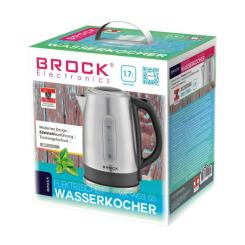 Электрочайник Brock WK 9903 SS Фото 1
