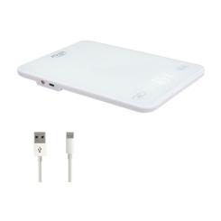 Весы кухонные Adler AD 3177 white Фото 2