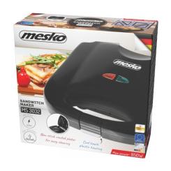 Сэндвичница Mesko MS 3032 Фото 4