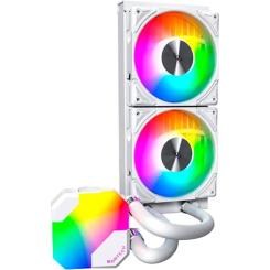 Система жидкостного охлаждения MONTECH HYPER FLOW ARGB 240 (W) Фото 1