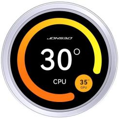 Система жидкостного охлаждения JONSBO TF2-360SC(WN) Фото 9