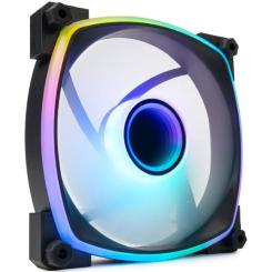 Кулер для корпуса Qube M55-1 Black Фото