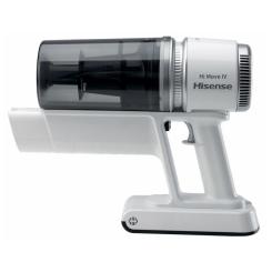 Пылесос Hisense HVC6134W Фото 3