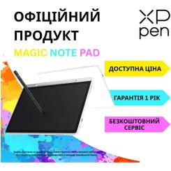 Графический планшет XP-Pen Magic Note Pad 10.9 Фото 6