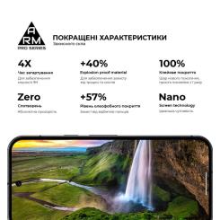 Стекло защитное Armorstandart Pro Google Pixel 10 5G / 10 Pro 5G Фото 4