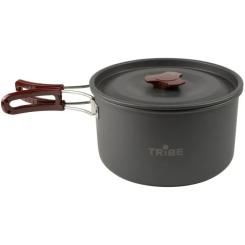 Котел туристический Tribe Pot 1,9 л Alu алюмінієвий Фото