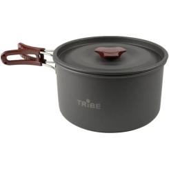 Котел туристический Tribe Pot 1,9 л Alu алюмінієвий Фото 1
