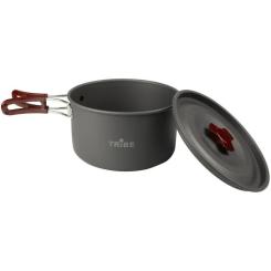 Котел туристический Tribe Pot 1,9 л Alu алюмінієвий Фото 2