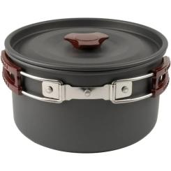 Котел туристический Tribe Pot 1,9 л Alu алюмінієвий Фото 3