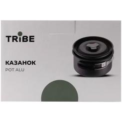 Котел туристический Tribe Pot 1,9 л Alu алюмінієвий Фото 6
