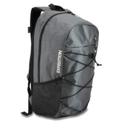Рюкзак туристический Semi Line 35 Grey/Black (A3033-1) Фото 5