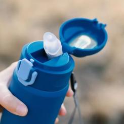 Термокружка Tribe Urban 0,6 л blue Фото 10