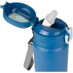 Термокружка Tribe Urban 0,6 л blue Фото 1