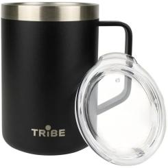 Термокружка Tribe Classic Mug 500 мл black Фото 1