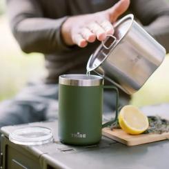 Термокружка Tribe Classic Mug 500 мл black Фото 4