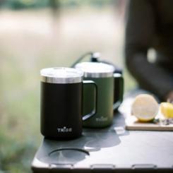 Термокружка Tribe Classic Mug 500 мл black Фото 5