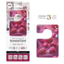 Ароматическое саше Elix Red Fruits 3 шт Фото 1