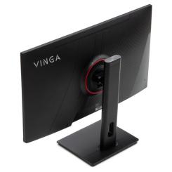Монитор Vinga 27S416-11B Фото 7