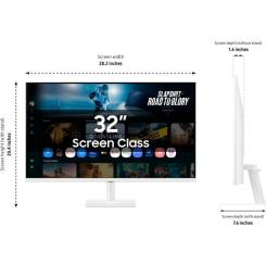 Монитор Samsung LS32FM703UIXUA Фото 10