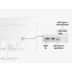 Монитор Samsung LS32FM703UIXUA Фото 8