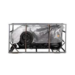 Электроскутер Atlas Spider Box 1800W Red Фото 11