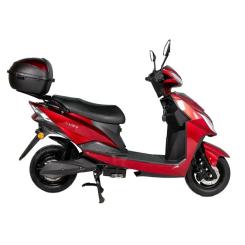 Электроскутер Atlas Spider Box 1800W Red Фото 1