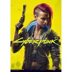 Пазл GoodLoot Cyberpunk 2077: Female V 500 ел. Фото 2