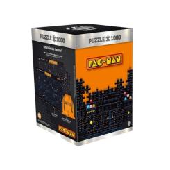 Пазл GoodLoot Pacman: Classic Maze 1000 эл. Фото 1