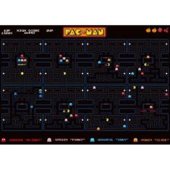Пазл GoodLoot Pacman: Classic Maze 1000 эл. Фото 3