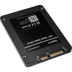 Накопитель SSD Apacer 2.5" 2TB AS350X Фото 3
