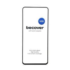 Стекло защитное BeCover 10D Samsung Galaxy A07 SM-A075 Black Фото 2