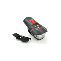 Передняя велофара Voltronic XA-585 Фото