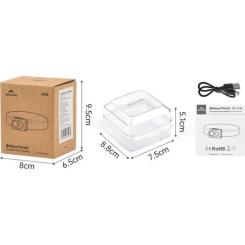 Фонарь Naturehike CNK2450ZM010, зелений Фото 1