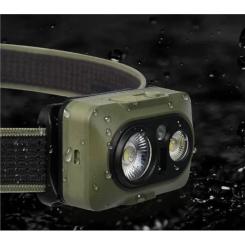 Фонарь Naturehike CNK2450ZM010, зелений Фото 3