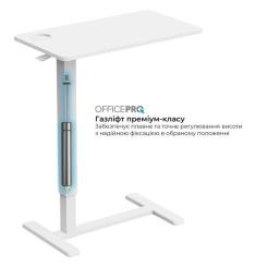 Приставной стол OfficePro з регулюванням ODM270W Фото 2