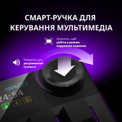 Клавиатура Lorgar KBP70TKLW Wireless TKL Mechanical Pro UA Black/Yel Фото 7
