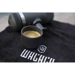 Кофеварка кемпинговая Wacaco Nanopresso сіра Фото 4