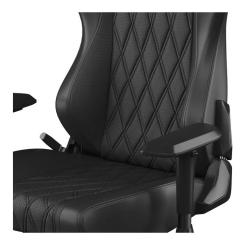 Кресло игровое Hator Darkside 3L PU Black Фото 9