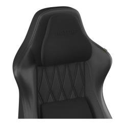 Кресло игровое Hator Darkside 3L PU Black Фото 6