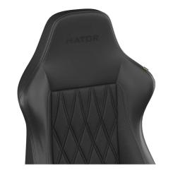Кресло игровое Hator Darkside 3L PU Black Фото 7