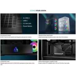 Корпус для ПК Arctic XTENDERVG B Фото 10