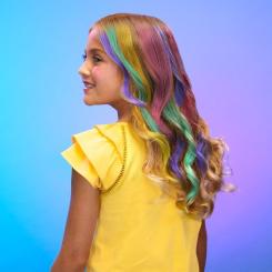 Кукла Rainbow High Крейда для волосся і стиль Амая Фото 1