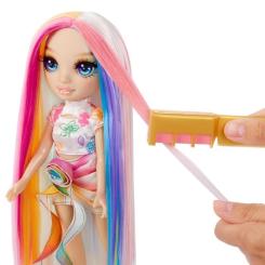 Кукла Rainbow High Крейда для волосся і стиль Амая Фото 4