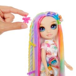 Кукла Rainbow High Крейда для волосся і стиль Амая Фото 5
