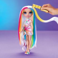 Кукла Rainbow High Крейда для волосся і стиль Амая Фото 6