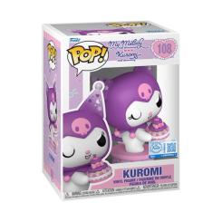 Фигурка Funko Pop серии Sanrio: Куроми с тортиком Фото