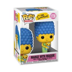 Фигурка Funko Pop серии Симпсоны S11 - Мардж Фото