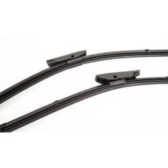 Щетка стеклоочистителя OXIMO 600+550 мм Фото